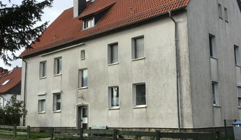 Freundliche 3-Raum-Wohnung in Hüttenrode