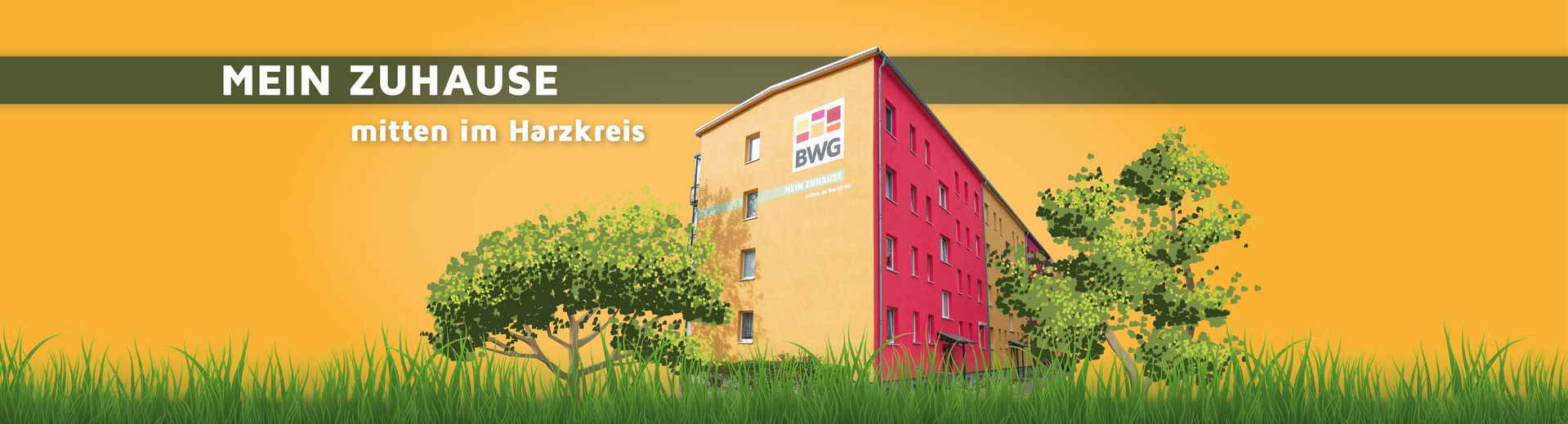 BWG Blankenburger Wohnungsgesellschaft: Home